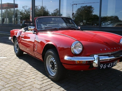 Triumph Spitfire MKIII