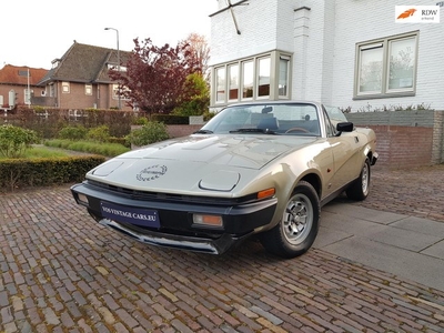 Triumph TR7 2.0 Softtop