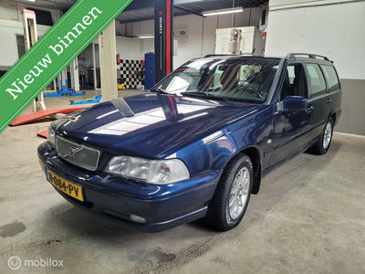 ###VERKOCHT###Volvo V70 2.4 170pk. 145.000km.