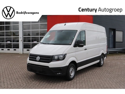 VW Bedrijfswagens Crafter Exclusive L3 2.0 TDI EU6 130 kW