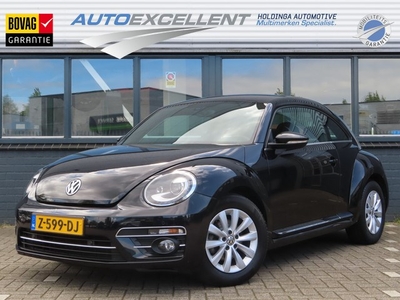 Volkswagen Beetle 1.4 TSI Design DSG Navigatie