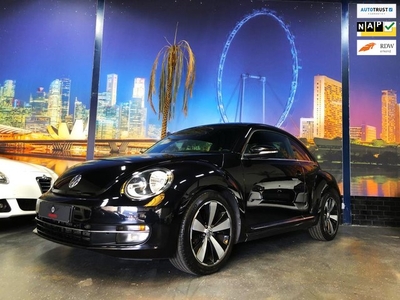 Volkswagen Beetle 1.4 TSI Sport/NAVI/LEER/PDC/CRUISE/USB