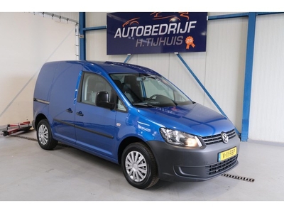 Volkswagen Caddy 1.2 TSI - Stoelverwarming, Trekhaak.