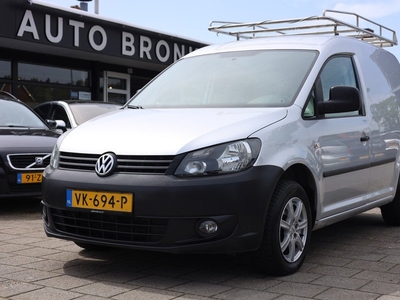 Volkswagen Caddy 1.6 TDI BMT AIRCO | CRUISE | TREKHAAK | 1e EIG!