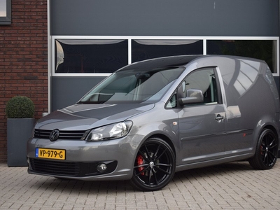 Volkswagen Caddy 1.6 TDI - JB Edition - Marge - 109.000km