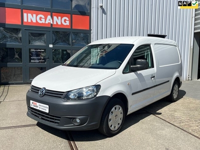 Volkswagen Caddy 1.6 TDI Maxi 102PKAircoCruise