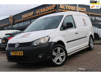 Volkswagen Caddy 1.6 TDI MAXI AircoNaviCarplay