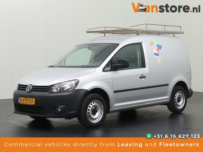 Volkswagen Caddy 1.6TDI BMT Imperiaal Airco Multimedia