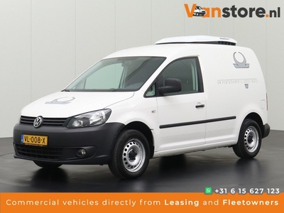 Volkswagen Caddy 1.6TDI Koelauto (bj 2015)