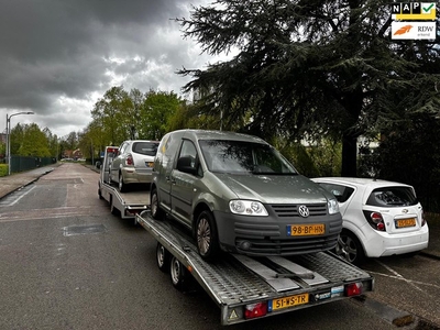 Volkswagen Caddy 1.9 TDI NO START.NO START