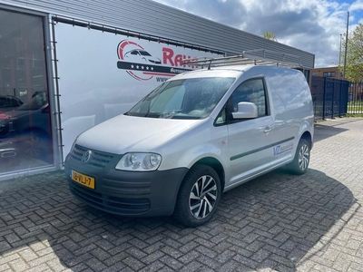 Volkswagen Caddy 2.0 CNG 97.000KM!!! (bj 2008)