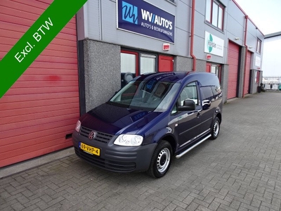 Volkswagen Caddy 2.0 SDI airco schuifdeur 167151 km