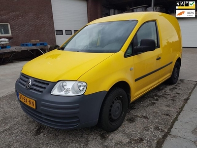 Volkswagen Caddy 2.0 SDI