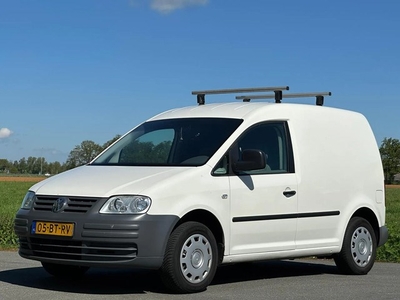 Volkswagen Caddy 2.0 SDI Netjes Pdc Achter Airco