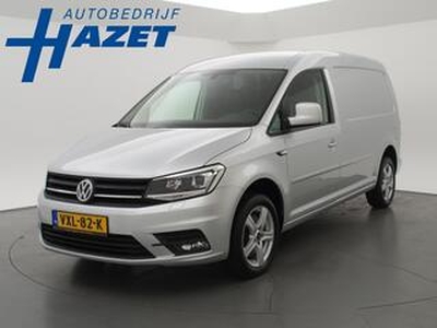 Volkswagen CADDY 2.0 TDI 150 PK L2H1 MAXI HIGHLINE + ADAPTIVE CRUISE / XENON / STOELVERWARMING