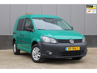 Volkswagen Caddy 2.0 TDI 4Motion Airco, Nieuwe APK!