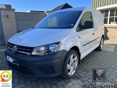 Volkswagen Caddy 2.0 TDI DSG Automaat 102pk EUR6Inrichting