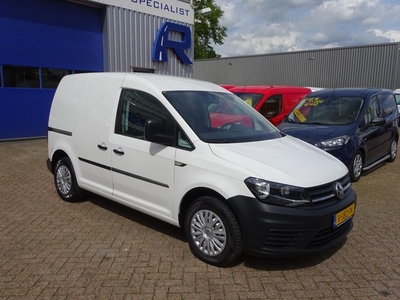 Volkswagen Caddy 2.0 TDI L1H1 BMT AIRCO SCHUIFDEUR GROOT