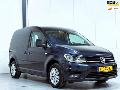 Volkswagen Caddy 2.0 TDI L1H1 BMT Highline