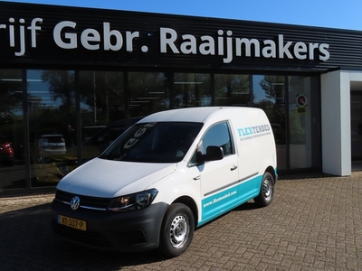 Volkswagen Caddy 2.0TDI L1H1 Trendline*Airco*Schuifdeur*