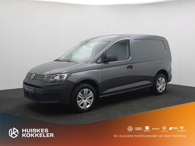 Volkswagen Caddy Cargo 2.0 TDI 102pk | Trekhaak | Apple CarPlay | Nieuw uit voorraad