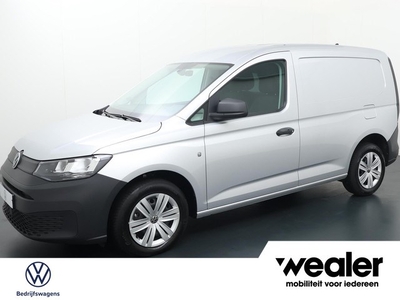 Volkswagen Caddy Cargo 2.0 TDI Comfort 122 PK Automaat