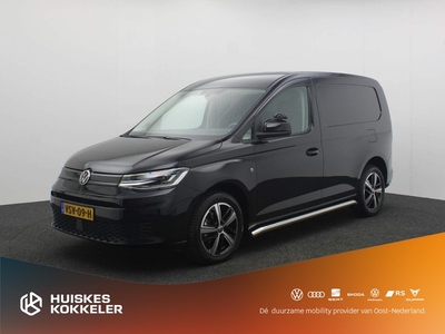 Volkswagen Caddy Cargo Cargo 2.0 TDI 75pk LED I Cruise control I Laadruimte betimmering I Achteruit rij camera I Lichtmetalen velgen I