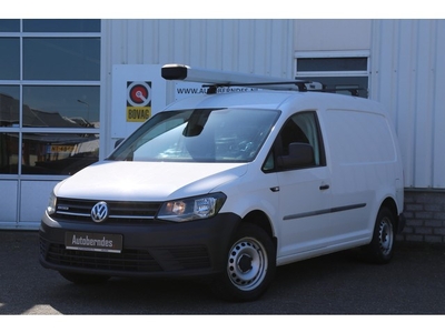 Volkswagen Caddy Maxi 1.4 TGI L2H1 Maxi Automaat*BPM