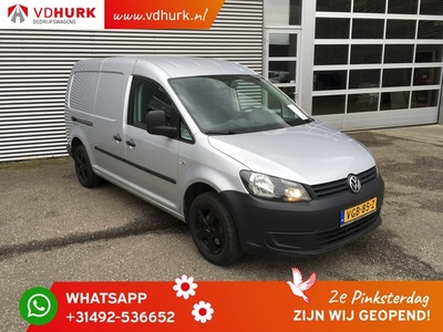 Volkswagen Caddy Maxi 1.6 TDI 100 pk L2 Standkachel/