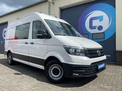 Volkswagen Crafter 2.0 TDI 140 Pk Euro 6 - L3 / H3 - Year