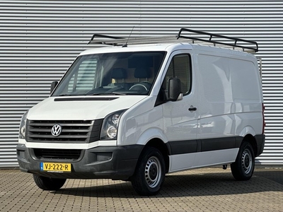 Volkswagen Crafter 2.0 TDI L1H1