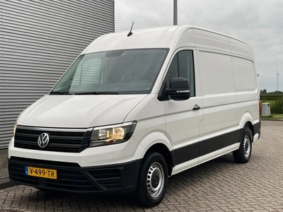 Volkswagen Crafter 2.0 TDI L3H3 Comfortline Bj 2019 Airco