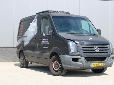 Volkswagen Crafter 35 2.0 TDI L1H1 Airco, Koelwagen, Cruise!