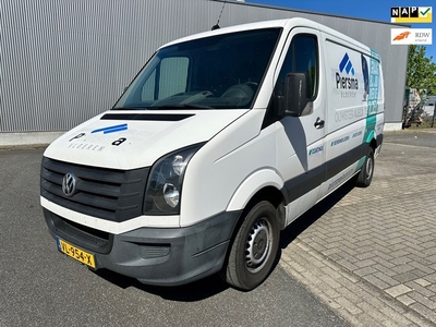 Volkswagen Crafter 35 2.0 TDI L2H1 2015 160 PK!!/AIRCO/3