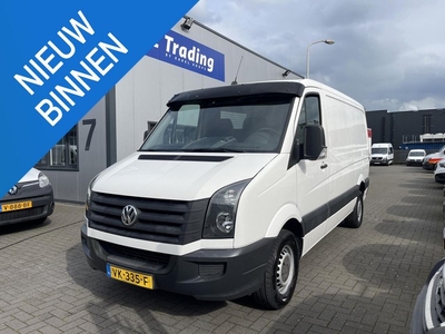 Volkswagen Crafter 35 2.0 TDI L2H2 TREKHAAK 3500KG