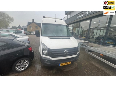 Volkswagen Crafter 35 2.0 TDI L3H3 maxi imperiaal navi