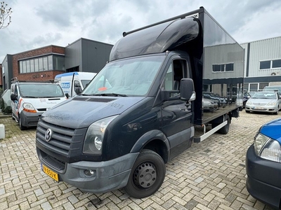 Volkswagen Crafter 35 2.0 TDI L4H2 BM DC