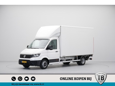 Volkswagen Crafter 50 2.0 TDI L4H3 Bakwagen Airco Bluetooth