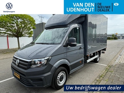 Volkswagen Crafter Bakwagen L3 2.0 TDI 140pk 3.5T FWD Trendline /D'Hollandia laadlift