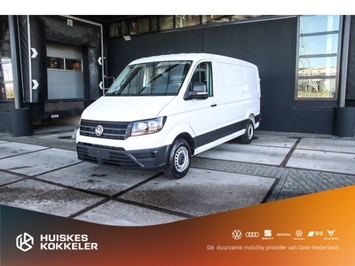 Volkswagen Crafter Bestelwagen 2.0 TDI 140pk L3H2 Cruise