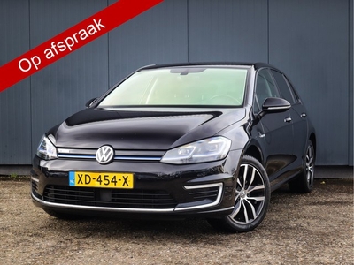 Volkswagen e-Golf (Subsidie-Mogelijk) (136PK) 1e-Eig