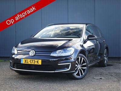 Volkswagen e-Golf (136PK) 1e-Eig, VW-Dealer-Onderh