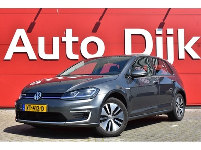 Volkswagen e-Golf e-Golf LED Carplay Camera