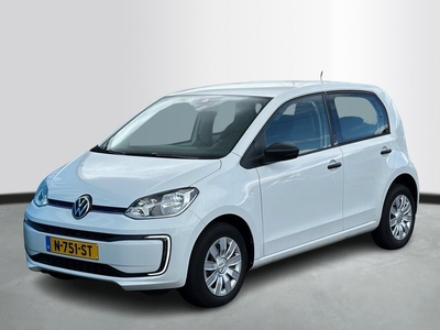 Volkswagen e-Up! 36kWh 83pk Automaat Clima Cruise Pdc €