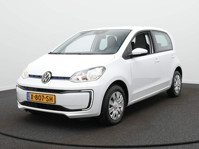 Volkswagen e-Up! e-up! Cruise Camera Stoelverwarming