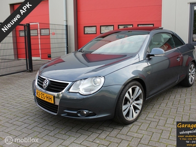 VOLKSWAGEN EOS 2.0-16v FSI Cabrio 2.0-16v FSI