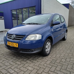 Volkswagen Fox 1.2 OPTIVE 2008 150867 Km NAP!