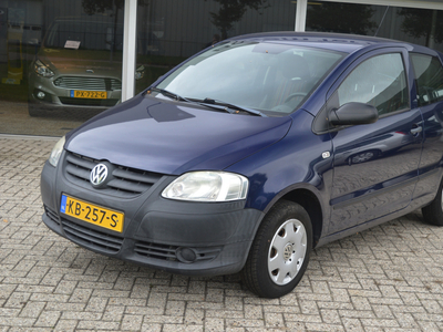 VOLKSWAGEN FOX 1.2 Trendline