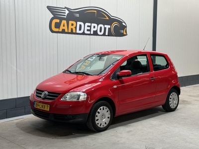 Volkswagen Fox 1.2 Trendline