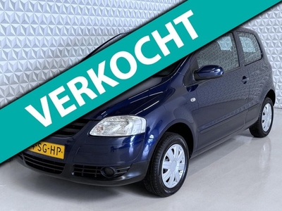 Volkswagen Fox 1.2 Trendline Trekhaak / Nieuwe APK! (2006)